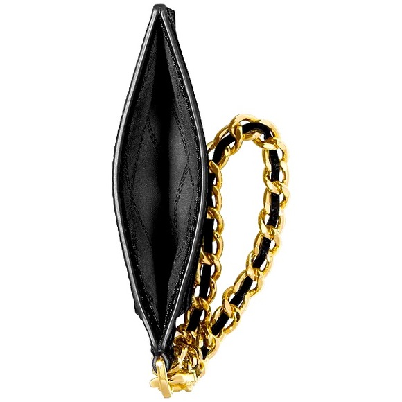 MICHAEL KORS
Jet Set Charm Small ID Chain
Leather Card Holder in black - Picture 10 of 10